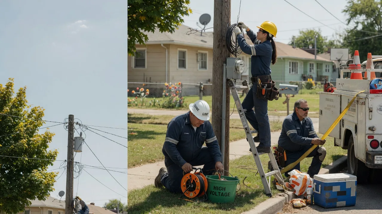 Emergency Electrician in Ashfield, PA near me